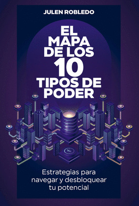 MAPA DE LOS 10 TIPOS DE PODER, EL