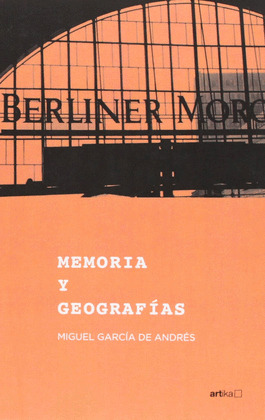 MEMORIA Y GEOGRAFIAS