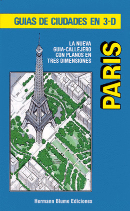 GUIAS CIUDADES 3D: PARIS