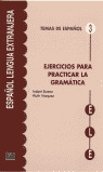EJERCICIOS PARA PRACTICAR LA GRAMATICA