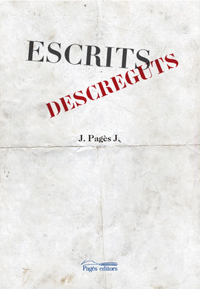 ESCRITS DESCREGUTS