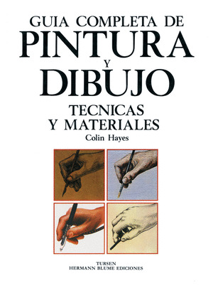 GUIA COMPLETA PINTURA Y DIBUJO