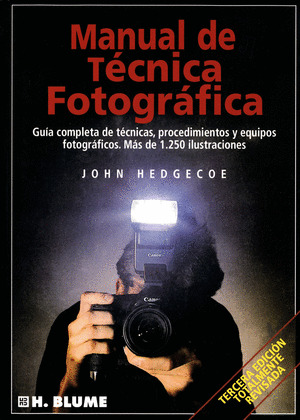 MANUAL DE TECNICA FOTOGRAFICA