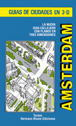 GUIAS CIUDADES 3D: AMSTERDAM