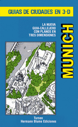 GUIAS CIUDADES 3D: MUNICH