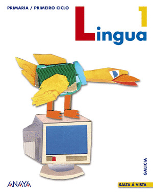 SALTA A VISTA, LINGUA, 1º PRIMARIA (GALICIA)