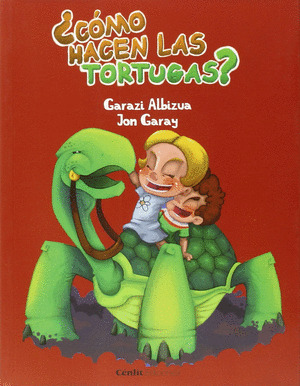 ¿CÓMO HACEN LAS TORTUGAS?