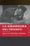 AMARGURA DEL TRIUNFO, LA