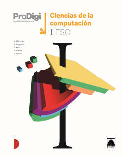 CUADERNO PRODIGI. CIENCIAS DE LA COMPUTACIÓN I ESO