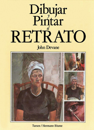 DIBUJAR Y PINTAR RETRATO