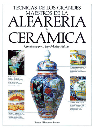 TECNICAS ALFARERIA Y CERAMICA