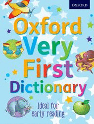 (N).OXF.VERY FIRST DICIONARY (IMPORTACION)
