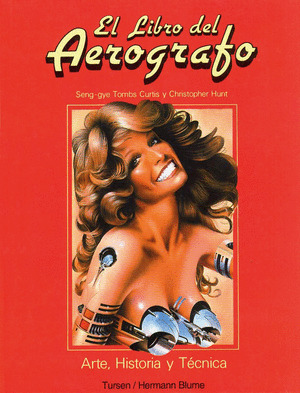 LIBRO DEL AEROGRAFO