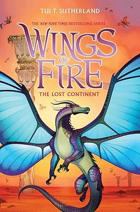 WINGS OF FIER: THE LOST CONTINENT