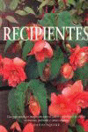 JARDINERIA PRACTICA: RECIPIENTES