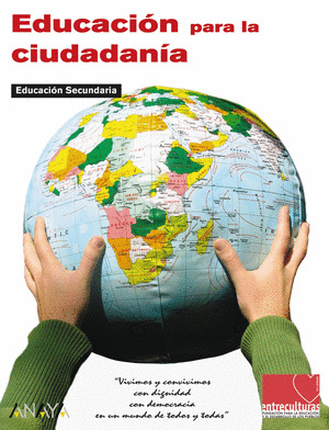 EDUCACION PARA LA CIUDADANIA 2ºCICLO ESO