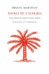 RAVALS DE L'ALEGRIA