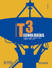 TECNOLOGIAS 3º ESO (C) (2007) - ED.GALICIA