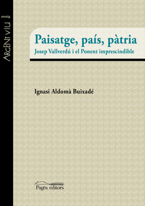 PAISATGE, PAIS, PATRIA