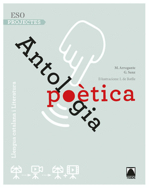 ANTOLOGIA POETICA 1R ESO. PROJECTES