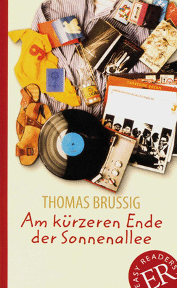 AM KÜRZEREN ENDE DER SONNENALLEE. B1