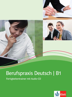 BERUFSPRAXIS DEUTSCH EJERCICIO+ALUMNO+CD