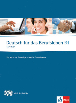 DEUTSCH FUR DAS BERUFSLEBEN B1 ALUM+CD-2