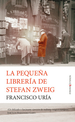 PEQUEÑA LIBRERÍA DE STEFAN ZWEIG, LA