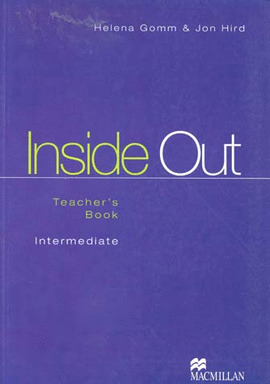INSIDE OUT, INTERMEDIATE. TEACHERŽS BOOK