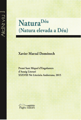 NATURA DEU (NATURA ELEVADA A DEU)