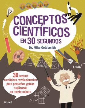 CONCEPTOS CIENTIFICOS EN 30 SEGUNDOS (2020)