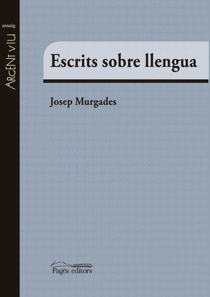 ESCRITS SOBRE LLENGUA