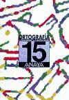 ORTOGRAFIA 15