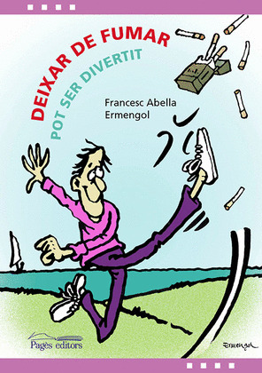 DEIXAR DE FUMAR POT SER DIVERTIT