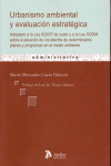 URBANISMO AMBIENTAL Y EVALUACION