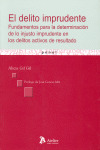 DELITO IMPRUDENTE,EL