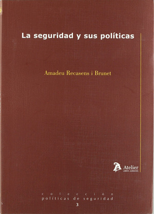 SEGURIDAD Y SUS POLITICOS