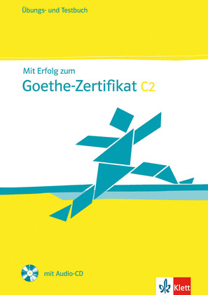 MIT ERFOLG ZUM GOETHE-ZERTIFIKAT C2: GDS - CUADERNO DE EJERCICIOS Y CUADERNO DE
