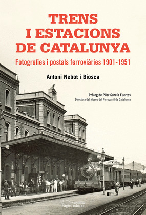 TRENS I ESTACIONS DE CATALUNYA