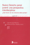 NUEVO DERECHO PENAL JUVENIL: UNA PERSPECTIVA INTERDISCIPLINAR
