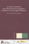 TUTELA COMUNITARIA DE LAS DENOMINACIONES GEOGRAFICAS, CONFLICTOS CON OTROS SIGNOS DISTINTIVOS