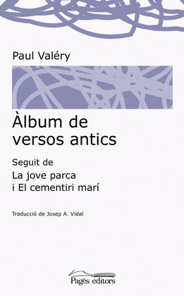 ALBUM DE VERSOS ANTICS