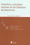 DERECHOS Y PRINCIPIOS RECTORES ESTATUTOS