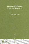 RESPONSABILIDAD CIVIL CENTROS SANITARIOS