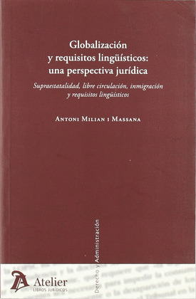 GLOBALIZACION Y REQUISITOS LINGUISTICOS