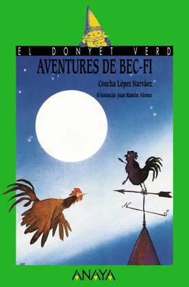 7. AVENTURES DE BEC-FI