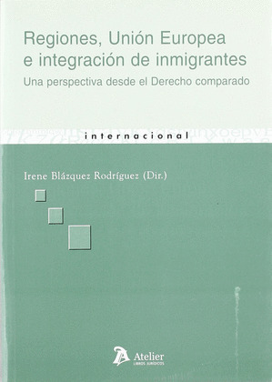REGIONES, UNION EUROPEA E INTEGRACION DE INMIGRANTES