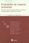 EVALUACION DE IMPACTO AMBIENTAL