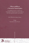 OBRAS PUBLICAS Y LICENCIAS MUNICIPALES