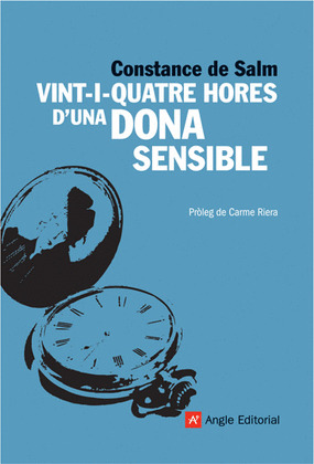 VINT-I-QUATRE HORES DUNA DONA SENSIBLE